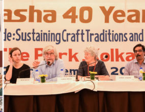 Sasha 40th Anniversary Seminar