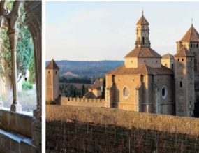 Monastery Of Poblet: Where Time Stands Still