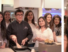 Celebrating ‘Love for Food & Cooking’ To Usher In International Women’s Day