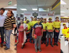 Wow! Momo Celebrates Their Differently-Abled Employees on  International Day of Disabled Persons